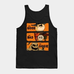 The Good, The Bad, and the Oogie Tank Top